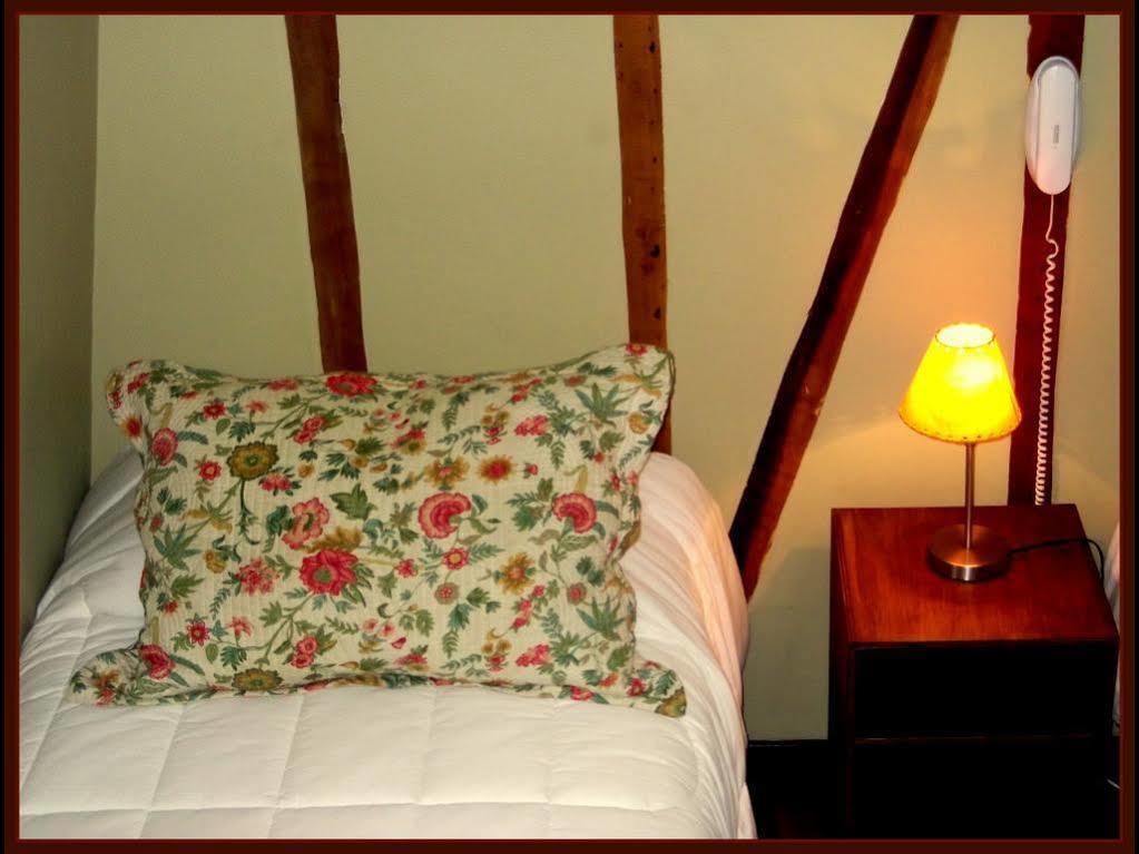 Hotel Reina Victoria 발파라이소 외부 사진