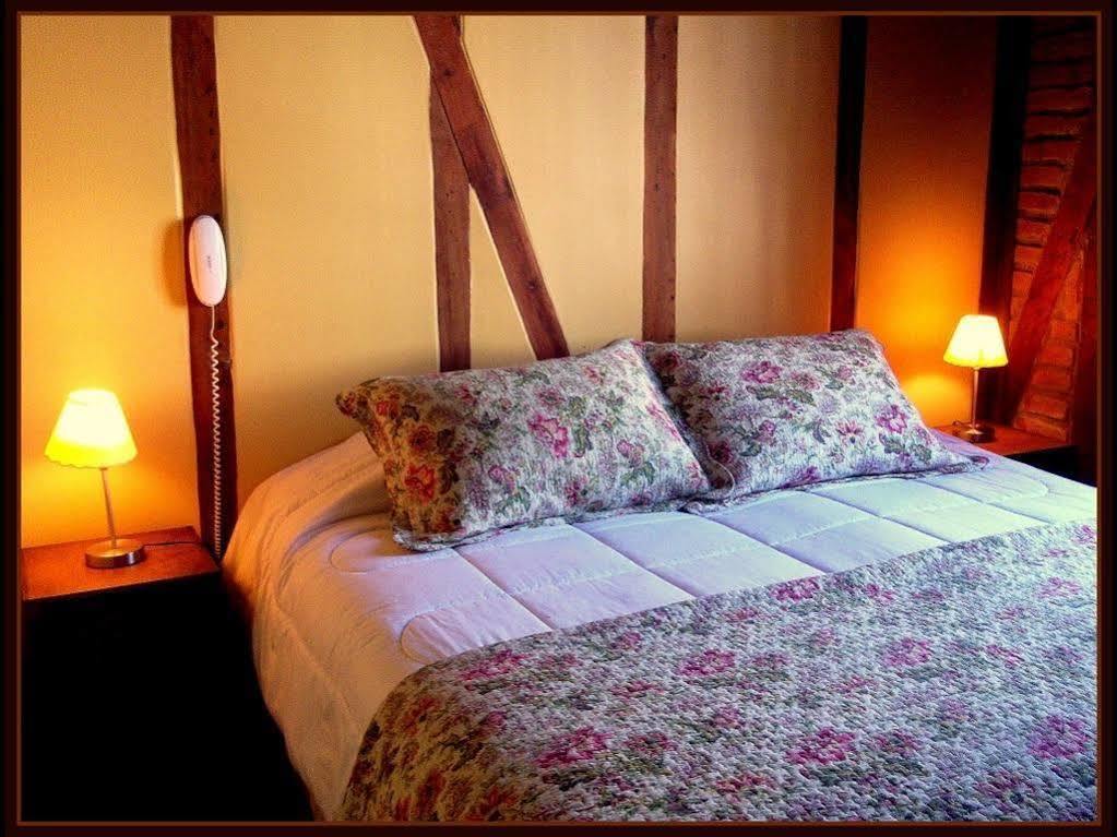 Hotel Reina Victoria 발파라이소 외부 사진