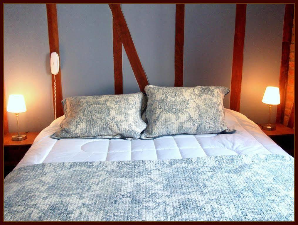 Hotel Reina Victoria 발파라이소 외부 사진